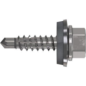 RP-r, REFABO Plus Bohrschraube  4.8×20/E14  Bi-Metall A2 / KP