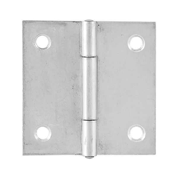 POHL Scharnier DIN 7954 Typ C quadratisch