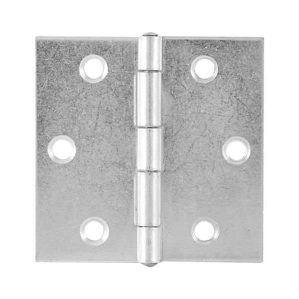 POHL Scharnier DIN 7954 Typ C quadratisch