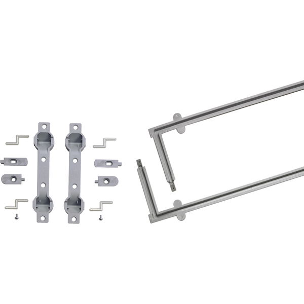 HETTICH Einschwenk-Klappenbeschlag-Set LIFT UP