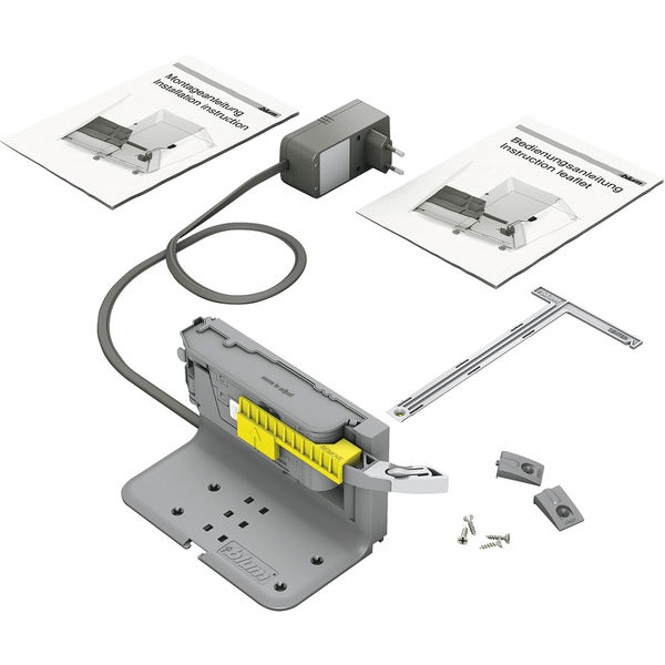 Blum Servo Drive Uno für alle gängigen Schubkasten- und Schranksysteme Set