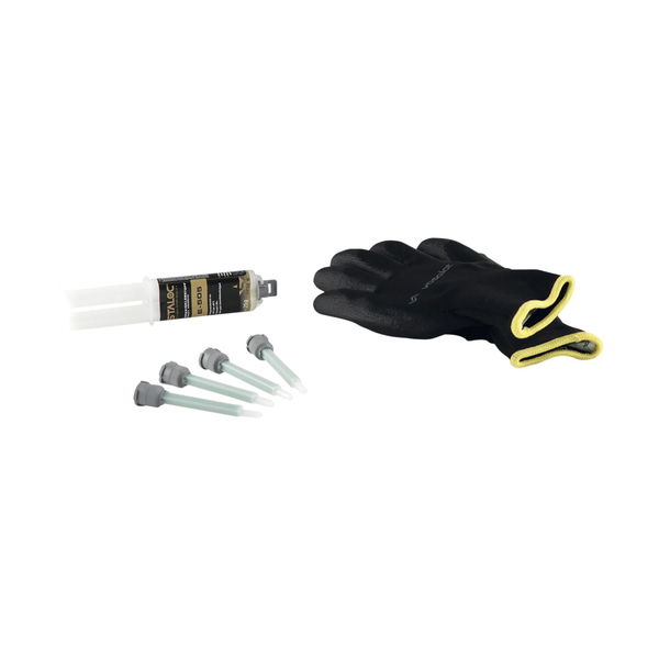 vasalat STALOC 2K-Klebstoff-Sets 25ml Metall, Holz, Kunststoff