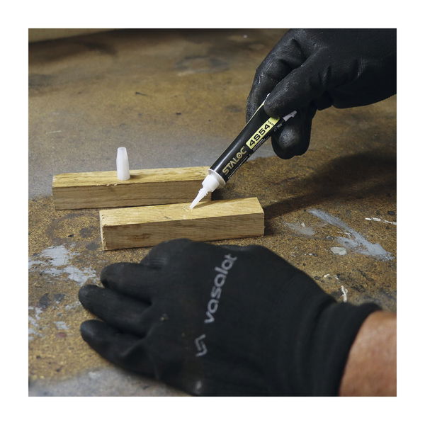 vasalat STALOC Sekundenkleber-Sets 50g mit Primer und Akitvator