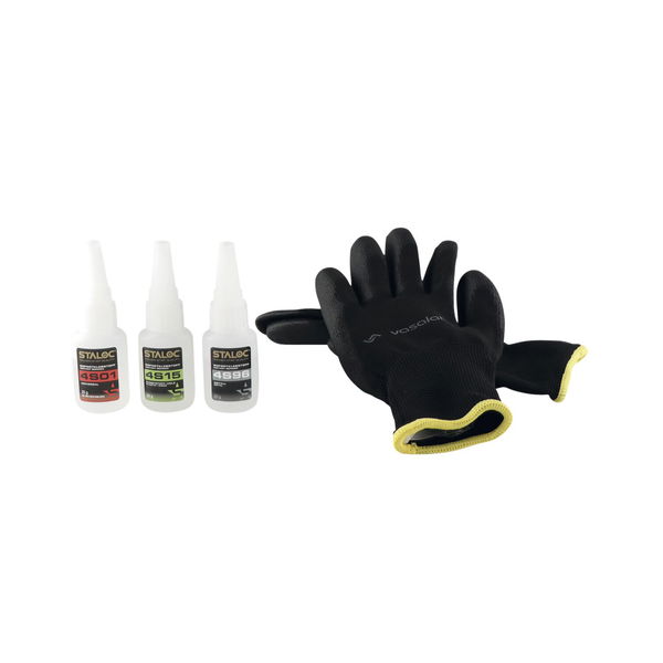 vasalat STALOC Sekundenkleber-Sets 20g