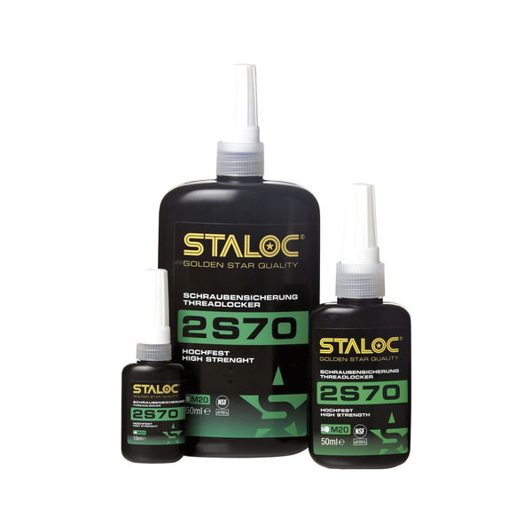 STALOC Schraubensicherung