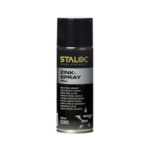 STALOC Zink-Spray hell | Korrosionsschutz | 400 ml