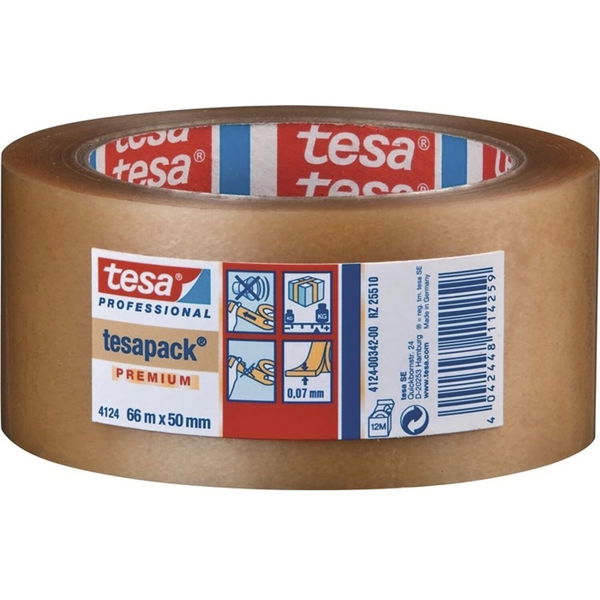 TESA Professional 4124 Klebeband, transparent