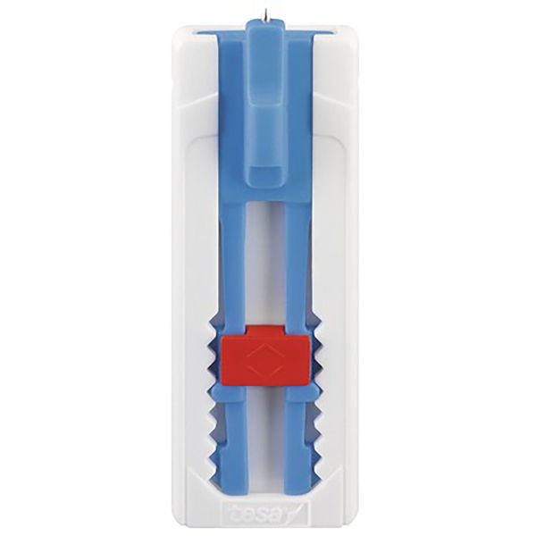TESA Klebenagel-Leinwand für Tapete & Putz 2x1kg
