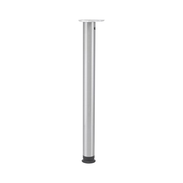 vasalat Tischfüße CAMAR höhenverstellbar 700-1200 mm | ø 60 mm
