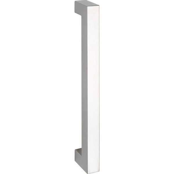 MARCHESI Türgriff QUADRA 30 x 30 mm Edelstahl matt