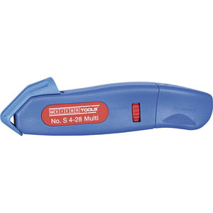 Produktbild für WEICON Universal-Kabelmesser S4-28Multi für Rundkabel ø 4-28 mm
