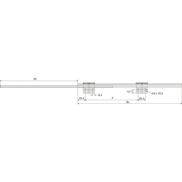 ACCURIDE Keyboard-Auszug 2109