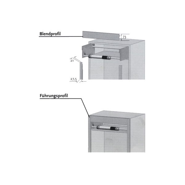 Smart Case Beschlag-Kassettenmodul