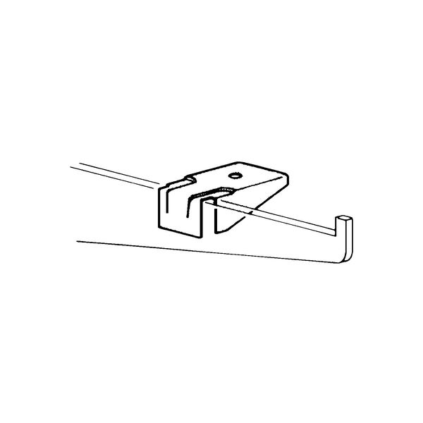 ELEMENT SYSTEM Aufsteckhalter