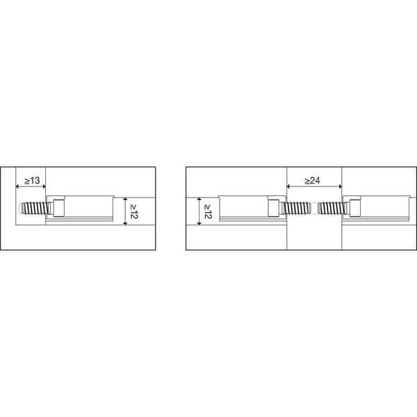 LAMELLO Cabineo Starterset 8/12