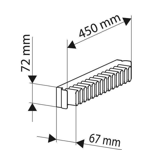 CONERO Gürtel- und Krawattenauszug