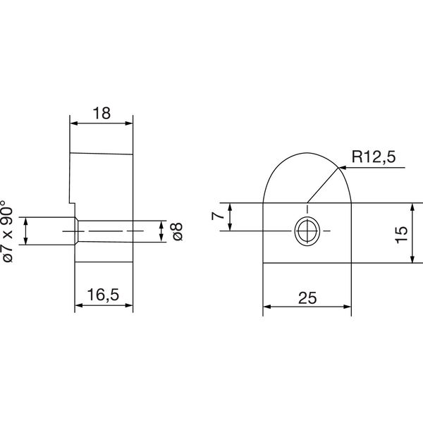Zubehörset für 10312, Type 10313-24-00