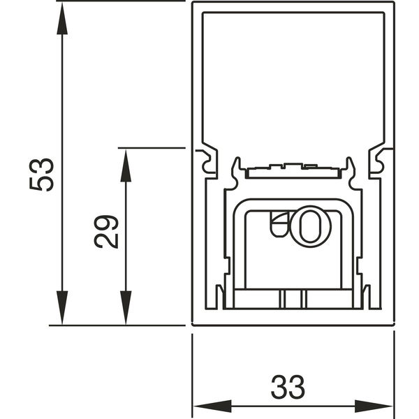 ELEKTRA Wandleuchte LD 8015 A 230 V