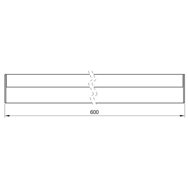 ELEKTRA Wandleuchte LD 8015 A 230 V