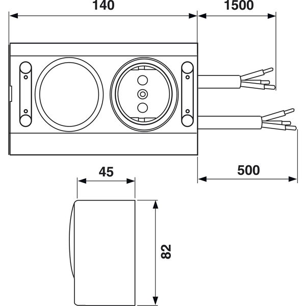 Energie-Box 2 230 V