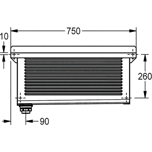 FRANKE Mehrzweckbecken CA210