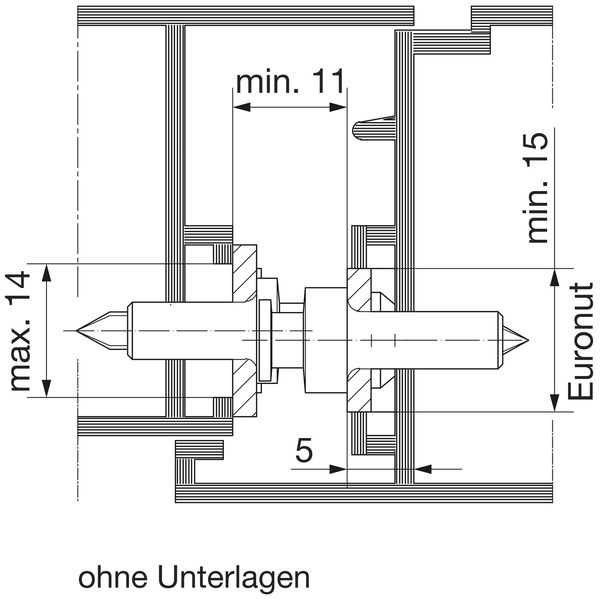 GEZE Fang- und Putzschere FPS