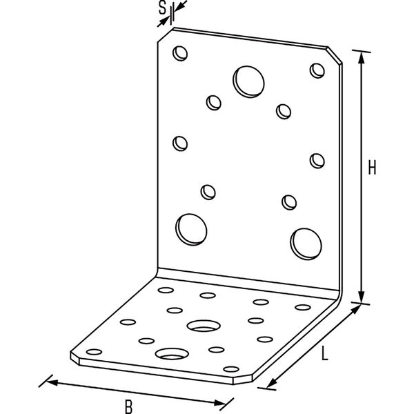 GH Winkelverbinder