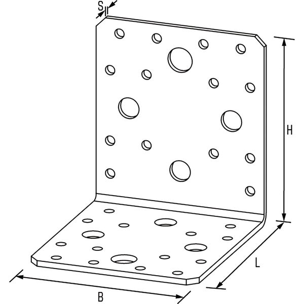 GH Winkelverbinder