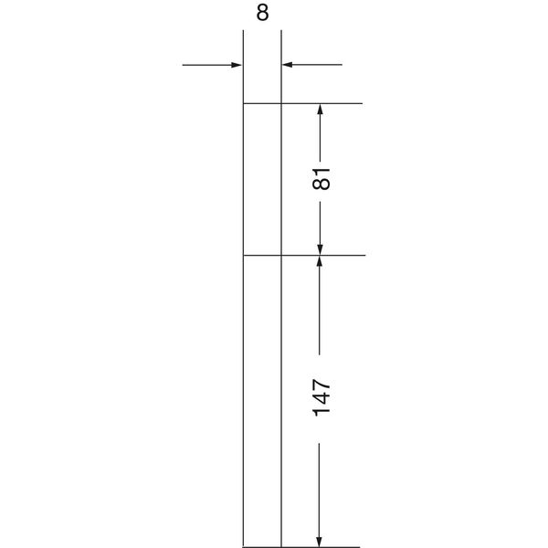 GRUNDMANN Drückergarnitur WG 1700L auf Langschild