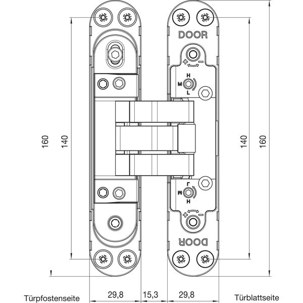 KRONA KOBLENZ Türband K2000 TWIST