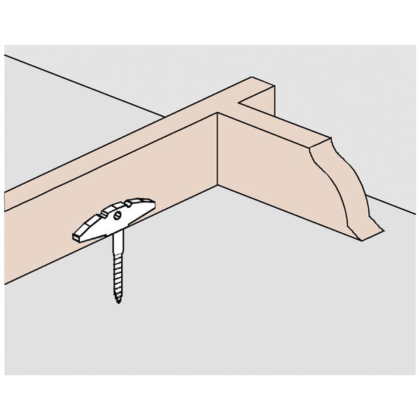 LAMIFIX Lamifix LF – Holzschraube