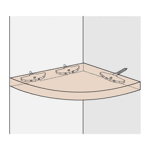 LAMIFIX Lamifix LF – Holzschraube