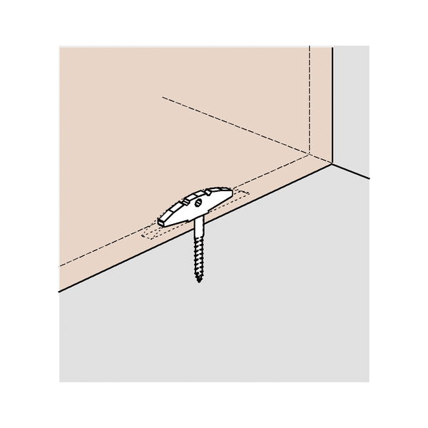 LAMIFIX Lamifix LF – Holzschraube