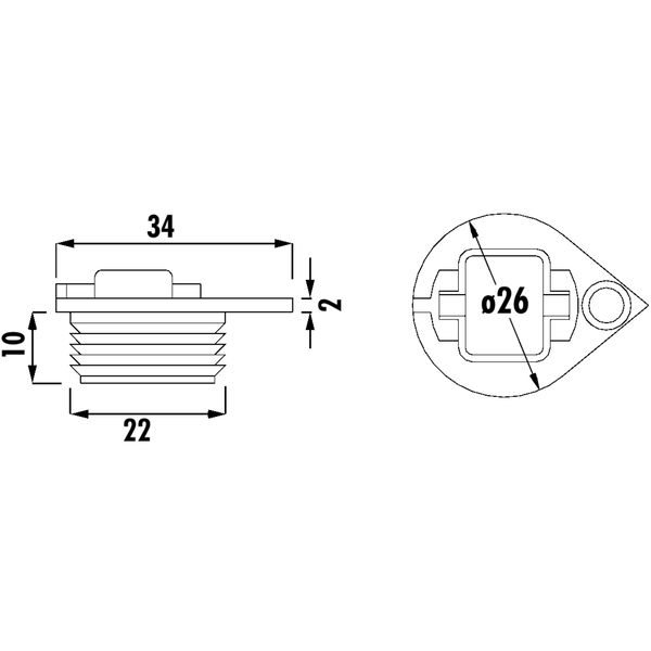 Dreh-Lauf-Mechanismus Rolly-Kit