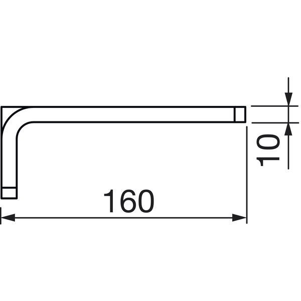 Leuchte Lena 3er Set 3 x 4,2 W neutralweiß, alufarbig inkl. Netzgerät