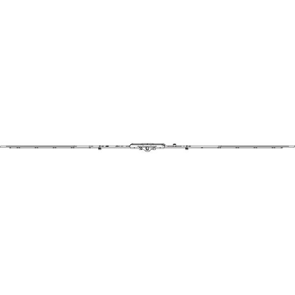 MACO MM D-Getriebe variabel, DM  6,5 mm, 1iS, FFH 801-1250 mm (202493)