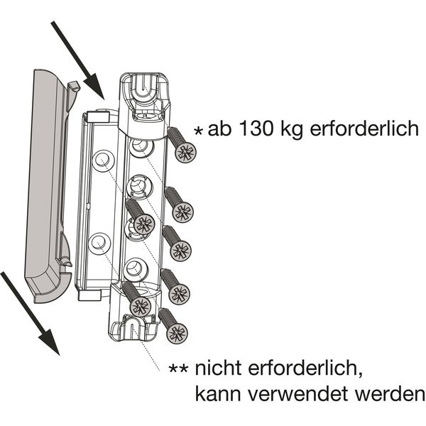 MACO Scherenlager DT160