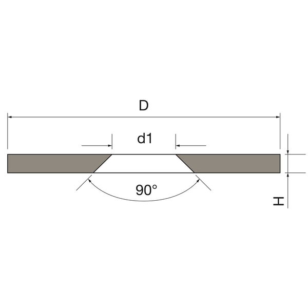 Topfmagnete mit Gewinde Ø 20mm M4 und  Ø 25mm M5