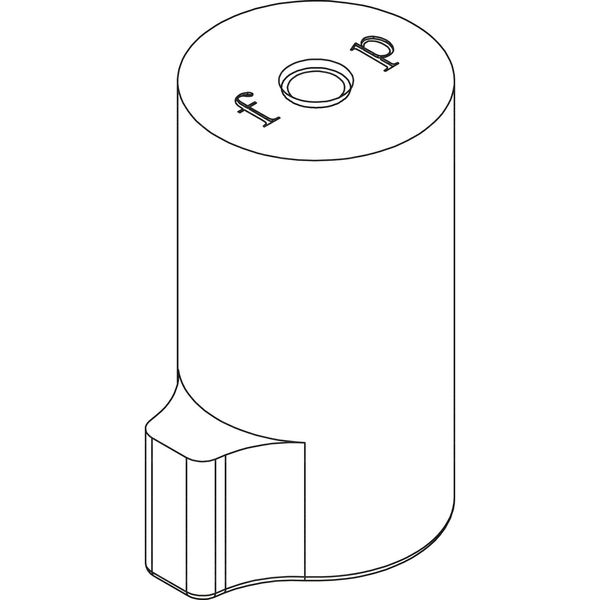 FURNIPART Möbelknopf Scope