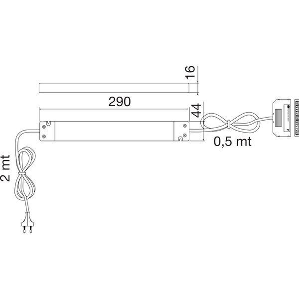 LED-Netzgeräte 12 V/DC