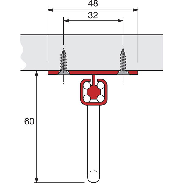 HETTICH Schrankgarderobe Quadro