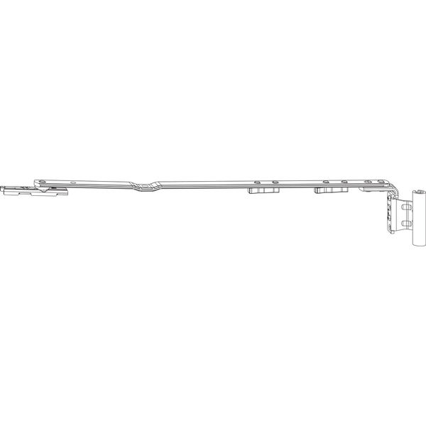 ROTO NX Axerarm T 12/20-13