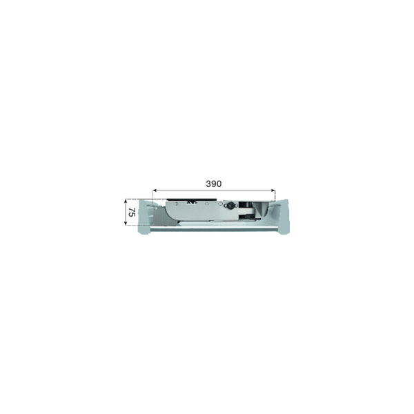 RITTER Metall-Einbau-Allesschneider AES 62 SL und SR