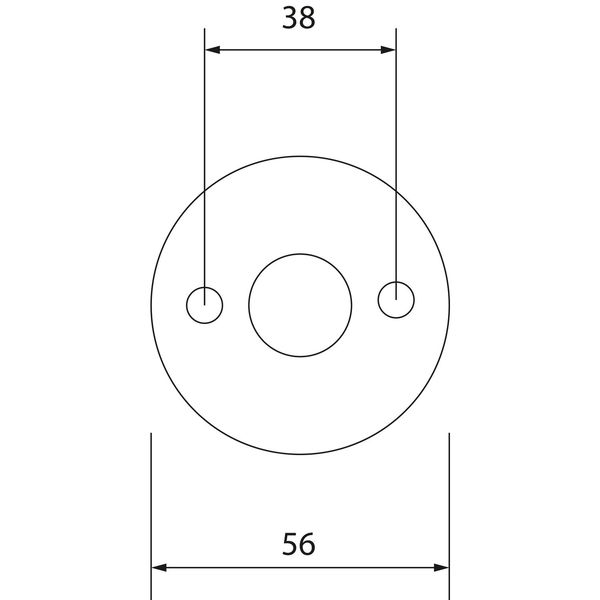 SCHÖSSWENDER Rundrosetten