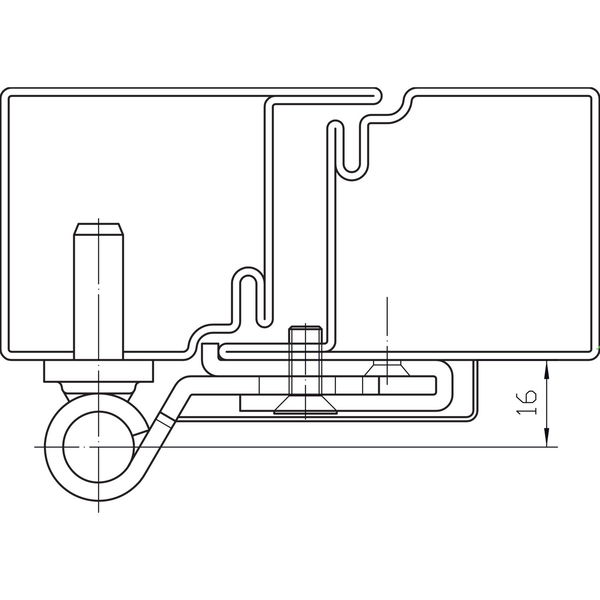 SIMONSWERK Türband Multi 2D/VN 5046