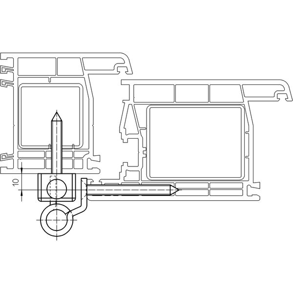 SIMONSWERK Haustürband SIKU RB 5010 3D
