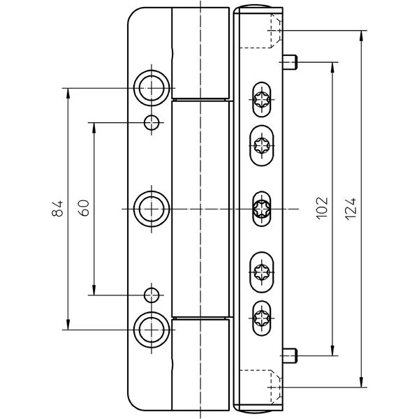 SIMONSWERK Haustürband SIKU RB 5010 3D