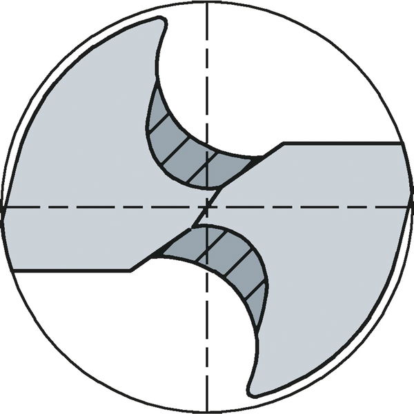 MAYKESTAG Spiralbohrer DIN 345 RN HSS mit Morsekegel