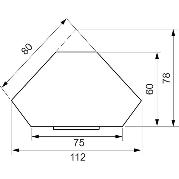 Power-Eck 2 230 V, 2 Schukosteckdosen, Anschlusskabel 2000 mm mit Schukostecker