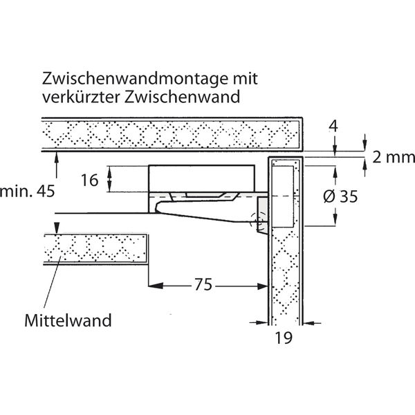 ACCURIDE Accuride 1316 Synchronsteuerung